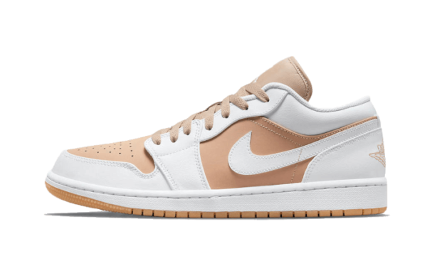 Air Jordan 1 Low Hemp White - DN6999-100 - 1