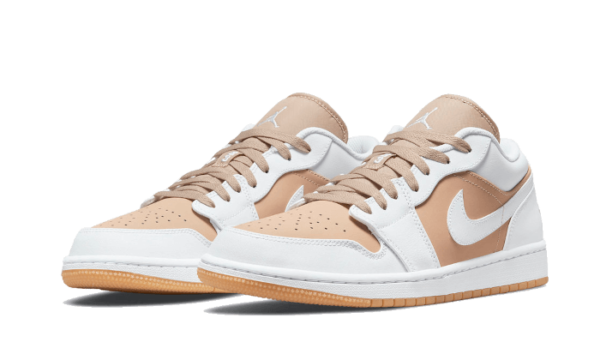 Air Jordan 1 Low Hemp White - DN6999-100 - 2