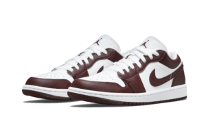 Air Jordan 1 Low Team Red - DC0774-116 - 2