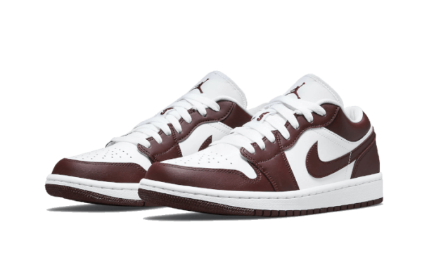 Air Jordan 1 Low Team Red - DC0774-116 - 2