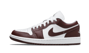 Air Jordan 1 Low Team Red - DC0774-116 - 1