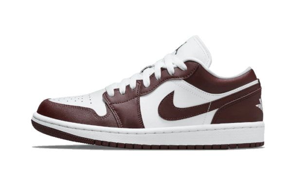 Air Jordan 1 Low Team Red - DC0774-116 - 1
