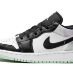 Air Jordan 1 Low Pastel Tie-Dye - DM1199-100 / DQ2514-100 - 1