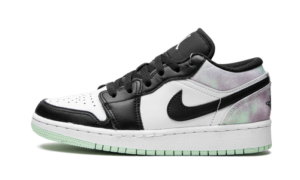 Air Jordan 1 Low Pastel Tie-Dye – DM1199-100 / DQ2514-100 – 1