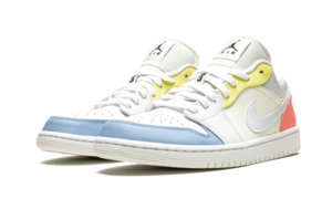 Air Jordan 1 Low To My First Coach - DJ6909-100 - 2