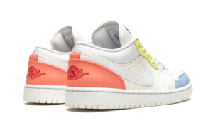 Air Jordan 1 Low To My First Coach - DJ6909-100 - 3