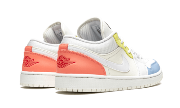 Air Jordan 1 Low To My First Coach - DJ6909-100 - 3