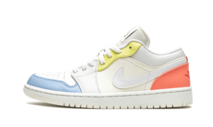Air Jordan 1 Low To My First Coach – DJ6909-100 – 1