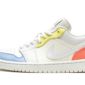 Air Jordan 1 Low To My First Coach - DJ6909-100 - 1