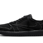 Air Jordan 1 Low SP Travis Scott Black Phantom - DM7866-001 - 1