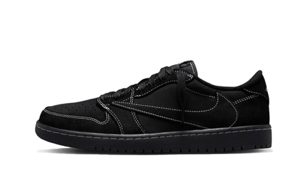 Air Jordan 1 Low SP Travis Scott Black Phantom - DM7866-001 - 1