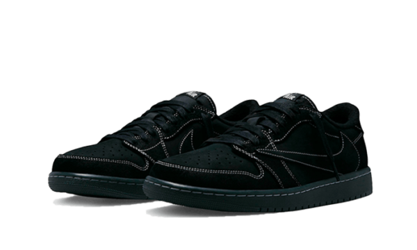 Air Jordan 1 Low SP Travis Scott Black Phantom - DM7866-001 - 2