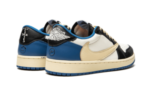 Air Jordan 1 Low Travis Scott Fragment - DM7866-140 - 3