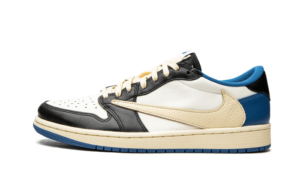 Air Jordan 1 Low Travis Scott Fragment – DM7866-140 – 1