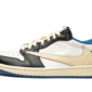 Air Jordan 1 Low Travis Scott Fragment - DM7866-140 - 1