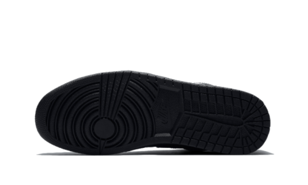 Air Jordan 1 Low Triple Black - 553558-091 - 3