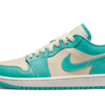 Air Jordan 1 Low Tropical Teal - DC0774-131 - 1