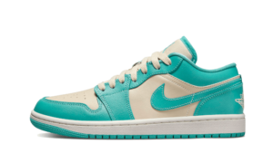 Air Jordan 1 Low Tropical Teal – DC0774-131 – 1