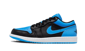 Air Jordan 1 Low University Blue – 553558-041 – 1