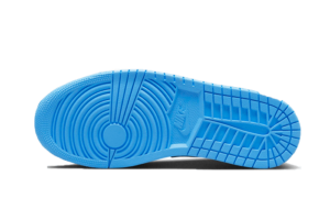 Air Jordan 1 Low University Blue - 553558-041 - 3