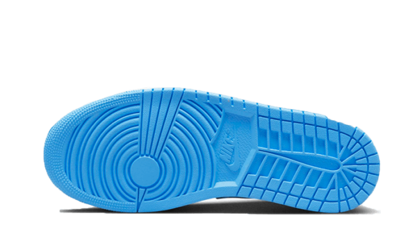 Air Jordan 1 Low University Blue - 553558-041 - 3