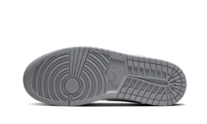 Air Jordan 1 Low Vintage Grey - 553558-053 / 553560-053 - 3