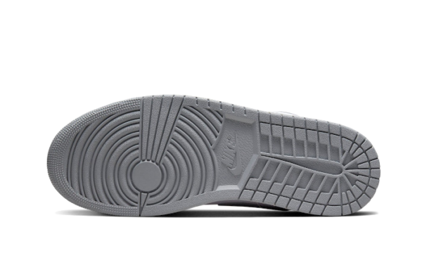 Air Jordan 1 Low Vintage Grey - 553558-053 / 553560-053 - 3