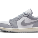 Air Jordan 1 Low Vintage Grey - 553558-053 / 553560-053 - 1