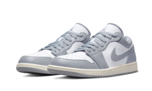 Air Jordan 1 Low Vintage Grey - 553558-053 / 553560-053 - 2