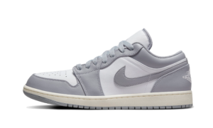 Air Jordan 1 Low Vintage Grey - 553558-053 / 553560-053 - 1