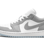 Air Jordan 1 Low Wolf Grey - DC0774-105 - 1