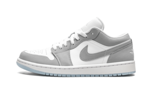 Air Jordan 1 Low Wolf Grey – DC0774-105 – 1