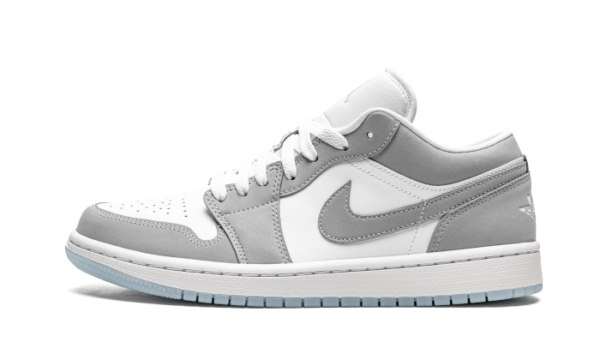 Air Jordan 1 Low Wolf Grey - DC0774-105 - 1