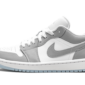 Air Jordan 1 Low Wolf Grey - DC0774-105 - 1