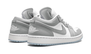 Air Jordan 1 Low Wolf Grey - DC0774-105 - 3