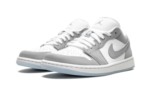 Air Jordan 1 Low Wolf Grey - DC0774-105 - 2