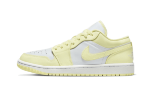 Air Jordan 1 Low Lemonade – DC0774-007 – 1