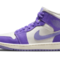 Air Jordan 1 Mid Action Grape - BQ6472-504 - 1