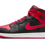 Air Jordan 1 Mid Alternate Bred (2022) - DQ8426-060 / DQ8423-060 - 1