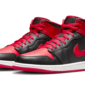 Air Jordan 1 Mid Alternate Bred (2022) - DQ8426-060 / DQ8423-060 - 2