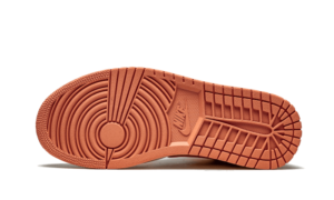 Air Jordan 1 Mid Apricot Orange - DH4270-800 - 4