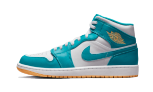 Air Jordan 1 Mid Aquatone – DQ8426-400 / DQ8423-400 – 1