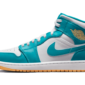 Air Jordan 1 Mid Aquatone - DQ8426-400 / DQ8423-400 - 1