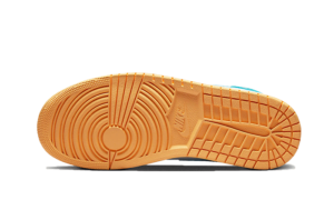 Air Jordan 1 Mid Aquatone - DQ8426-400 / DQ8423-400 - 4