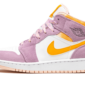 Air Jordan 1 Mid Arctic Pink - DC9517-600 - 1