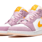 Air Jordan 1 Mid Arctic Pink - DC9517-600 - 2