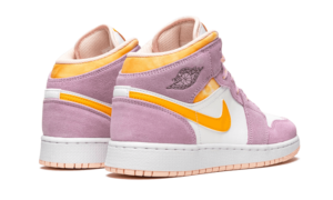 Air Jordan 1 Mid Arctic Pink - DC9517-600 - 3