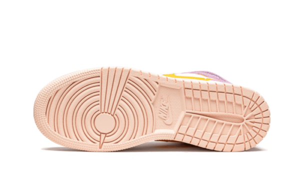 Air Jordan 1 Mid Arctic Pink - DC9517-600 - 4