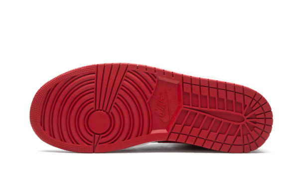 Air Jordan 1 Mid Banned (2020) - 554724-074 / 554725-074 - 4