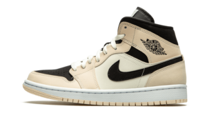 Air Jordan 1 Mid Barely Orange – BQ6472-800 – 1